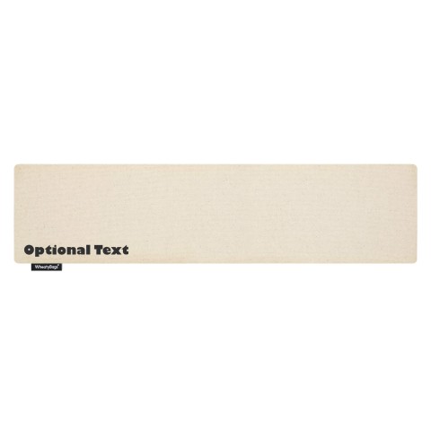 (47cm x 12cm) - Natural Organic Cotton