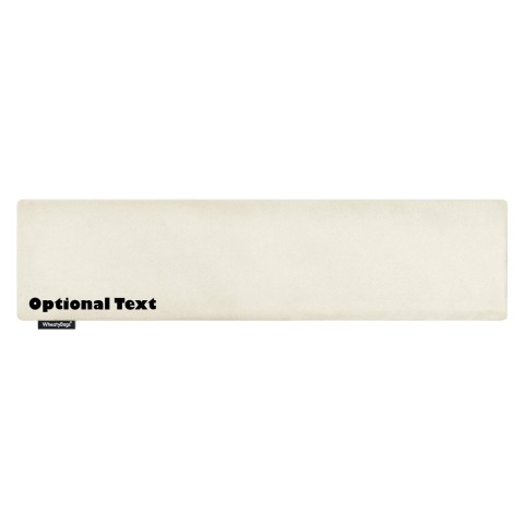 (47cm x 12cm) - Natural Cotton Fabric