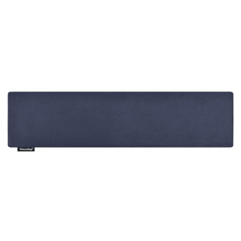 (47cm x 12cm) - Navy Blue Cotton Fabric (Personalised with Text)