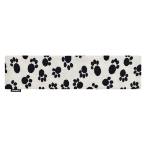 (47cm x 12cm) - Paws Fleece Fabric (Personalised with Text)