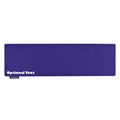 (49cm x 15cm) - Royal Blue Cotton Fabric