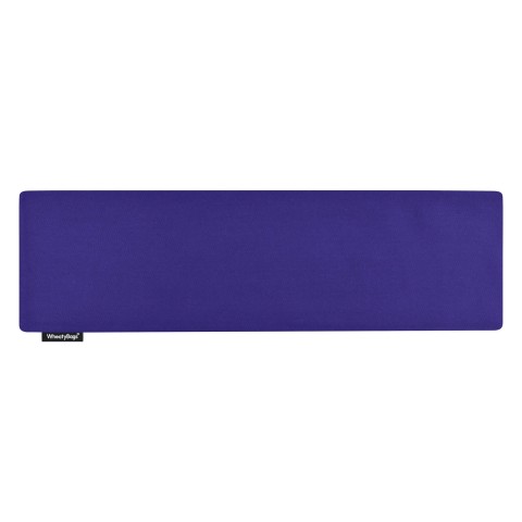 (49cm x 15cm) - Royal Blue Cotton Fabric (Personalised with Text)