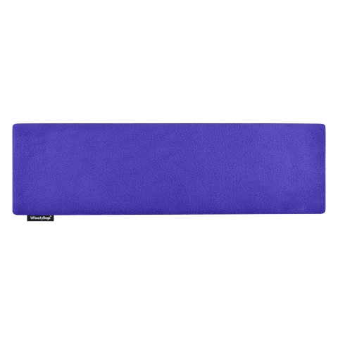 (49cm x 15cm) - Royal Blue Fleece Fabric (Personalised with Text)