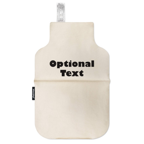 - Natural Cotton Fabric and Removable Cover