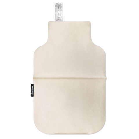 - Natural Cotton Fabric and Removable Cover (Personalised with Text)