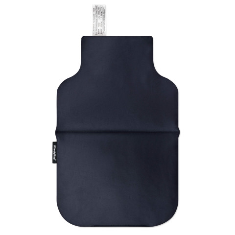 - Navy Blue Cotton Fabric and Removable Cover (Personalised with Text)