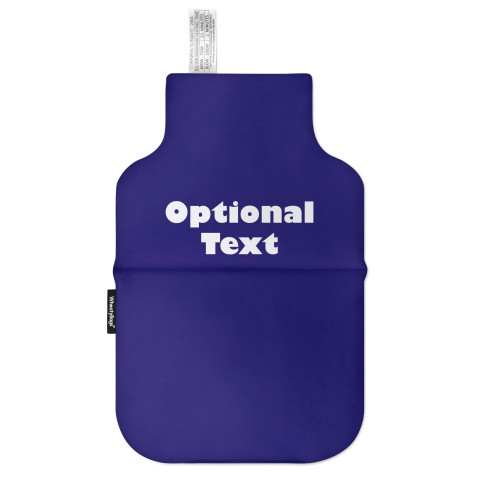 - Royal Blue Cotton Fabric and Removable Cover