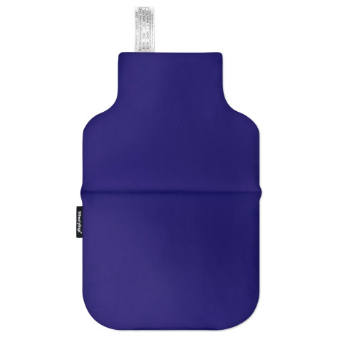 - Royal Blue Cotton Fabric and Removable Cover (Personalised with Text)