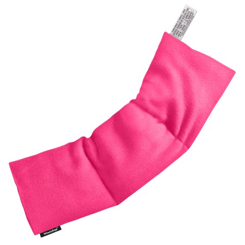 - Fuchsia Pink Fleece Fabric (Personalised with Text)
