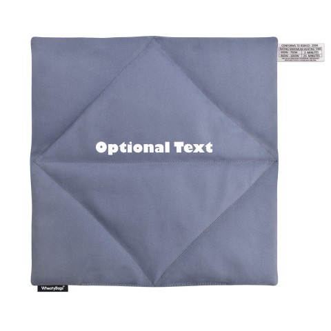 - Gothic Blue Luxury Cotton Fabric