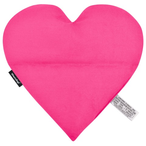 30cm - Bubblegum Pink Cotton Fabric with Organic Lavender (Personalised with Text)
