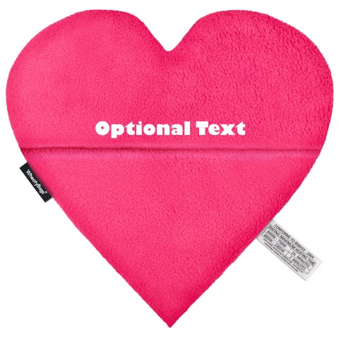 30cm - Fuchsia Pink Fleece Fabric