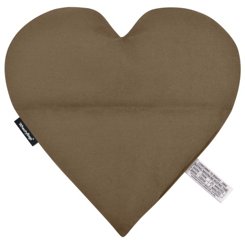 30cm - Mole Brown Luxury Cotton Fabric (Personalised with Text)