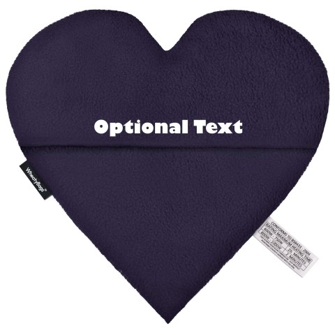30cm - Navy Blue Fleece Fabric