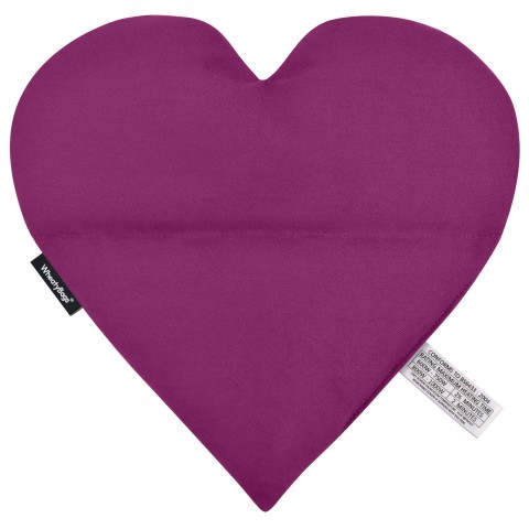 30cm - Purple Cotton Fabric with Organic Lavender (Personalised with Text)