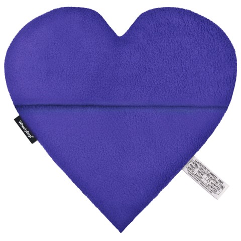 30cm - Royal Blue Fleece Fabric (Personalised with Text)