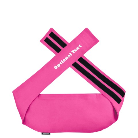 (160cm) - Bubblegum Pink Cotton Fabric and Removable Cover