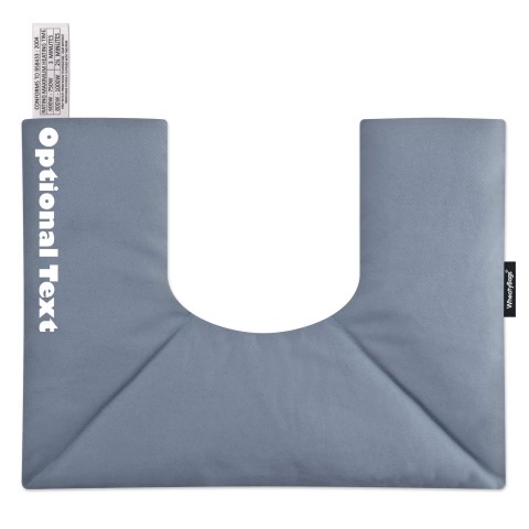 - Gothic Blue Luxury Cotton Fabric