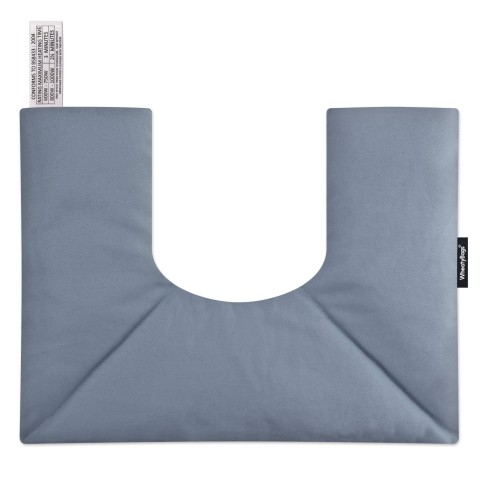 - Gothic Blue Luxury Cotton Fabric (Personalised with Text)