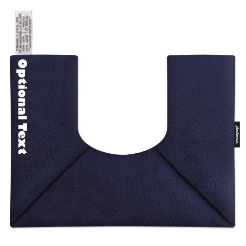 - Navy Blue Fleece Fabric