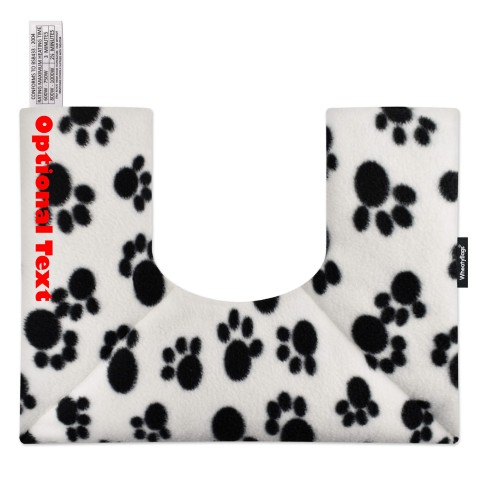 - Paws Fleece Fabric