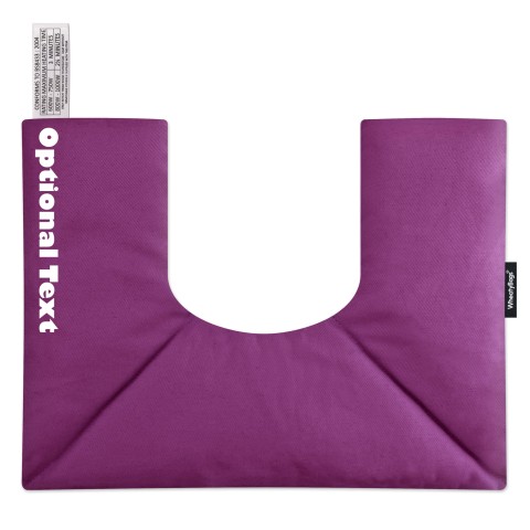- Purple Cotton Fabric