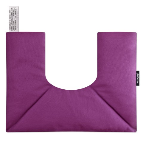 - Purple Cotton Fabric (Personalised with Text)