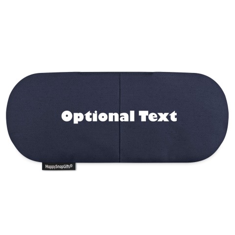 (Buckwheat Filling) - Navy Blue Cotton Fabric