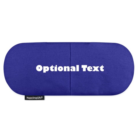 (Buckwheat Filling) - Royal Blue Cotton Fabric
