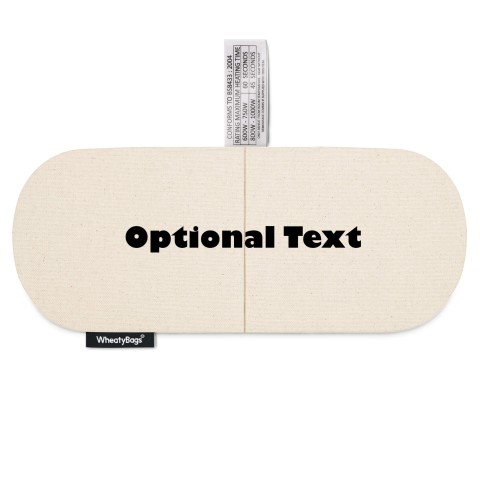 (Wheat Filling) - Natural Organic Cotton