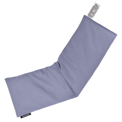 (49cm x 15cm) - Gothic Blue Luxury Cotton Fabric with Organic Lavender (Personalised with Text)