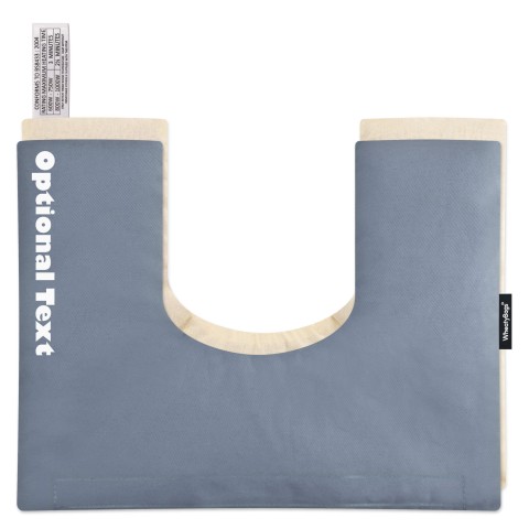 - Gothic Blue Luxury Cotton Fabric Removable Cover