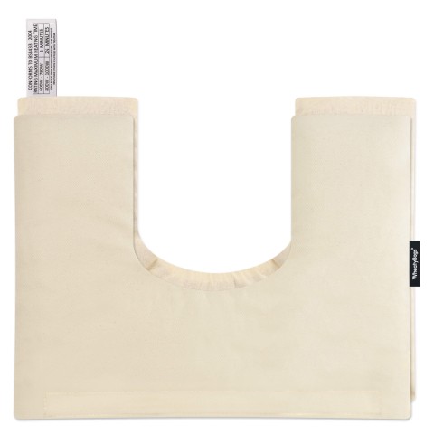 - Natural Cotton Fabric Removable Cover (Personalised with Text)