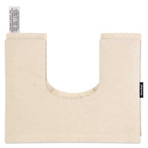 - Natural Organic Cotton Removable Cover (Personalised with Text)
