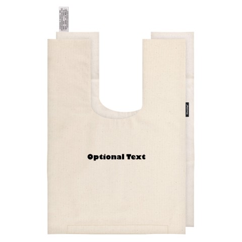 - Natural Organic Cotton and Removable Cover