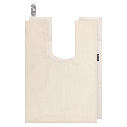- Natural Organic Cotton and Removable Cover (Personalised with Text)