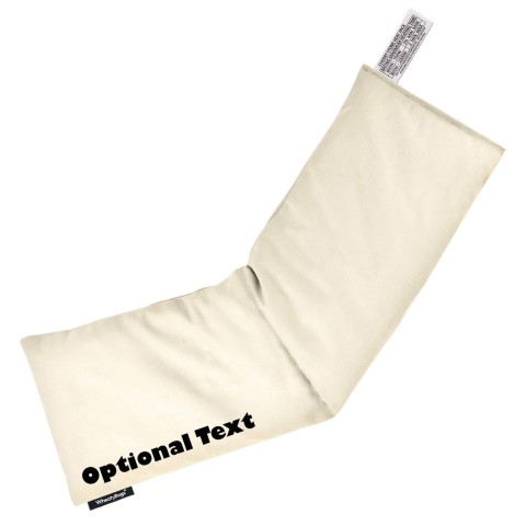 (49cm x 15cm) - Natural Cotton Fabric with Organic Lavender
