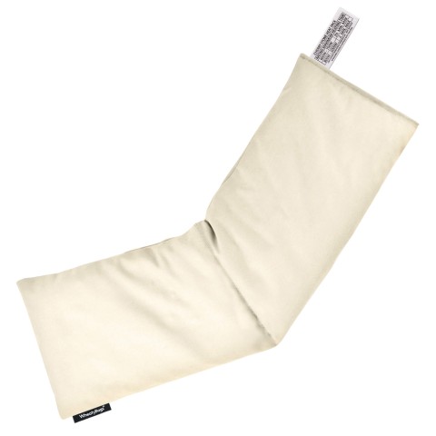 (49cm x 15cm) - Natural Cotton Fabric with Organic Lavender (Personalised with Text)
