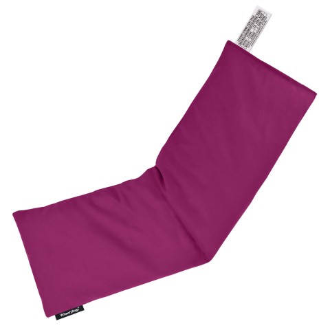 (49cm x 15cm) - Purple Cotton Fabric with Organic Lavender (Personalised with Text)