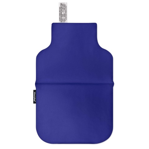 - Royal Blue Cotton Fabric with Organic Lavender (Personalised with Text)