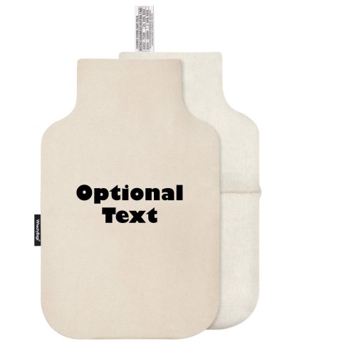 - Natural Organic Cotton with Organic Lavender and Removable Cover