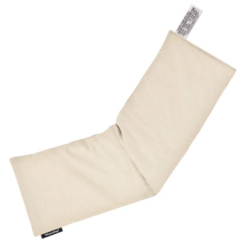 (49cm x 15cm) - Natural Organic Cotton with Organic Lavender (Personalised with Text)