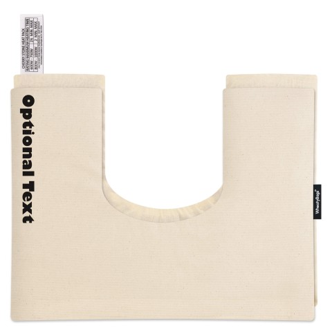 - Natural Organic Cotton with Organic Lavender Removable Cover