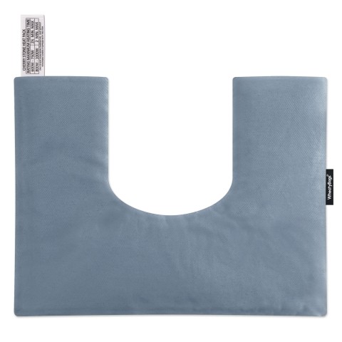 - Gothic Blue Luxury Cotton Fabric with Organic Lavender (Personalised with Text)