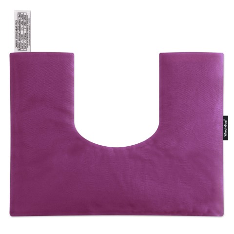 - Purple Cotton Fabric with Organic Lavender (Personalised with Text)