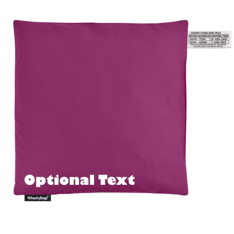 (23cm) - Purple Cotton Fabric with Organic Lavender