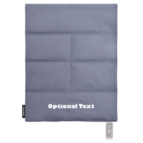 - Gothic Blue Luxury Cotton Fabric
