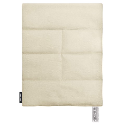 - Natural Cotton Fabric (Personalised with Text)