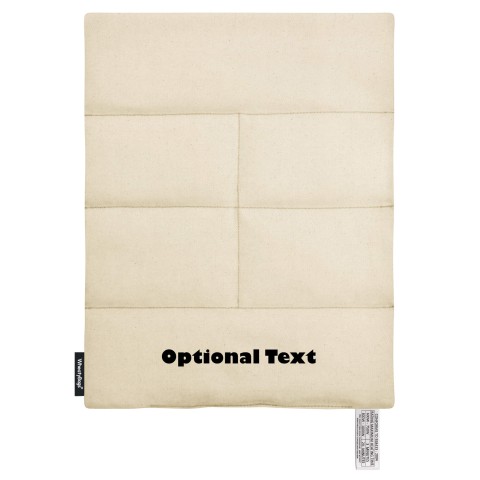 - Natural Organic Cotton