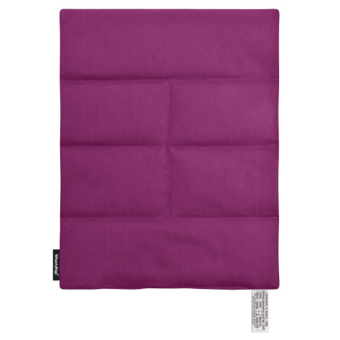 - Purple Cotton Fabric (Personalised with Text)